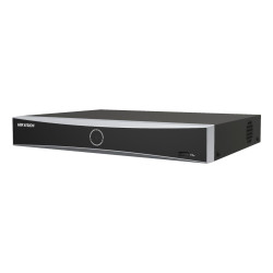 Hikvision 4-ch PoE 1U K Series AcuSense Référence: W127013118