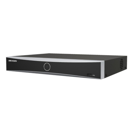 Hikvision 4-ch PoE 1U K Series AcuSense Référence: W127013118