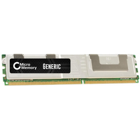 CoreParts 2GB Memory Module for HP Reference: MMH9756/2GB