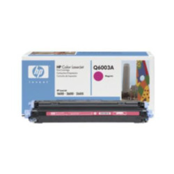 HP Toner Magenta Référence: Q6003-67902