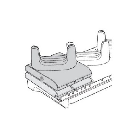 Zebra TC53/TC58 CRADLE CUP, 1 USER Référence: W127015560