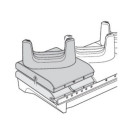 Zebra TC53/TC58 CRADLE CUP, 1 USER Référence: W127015560
