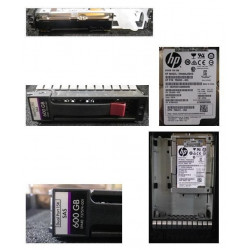 Hewlett Packard Enterprise HDD 600gb 3,5 INCH 15Krpm LFF Reference: 737574-001