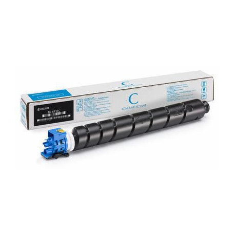 Kyocera Toner Cyan Référence: TK-8335C