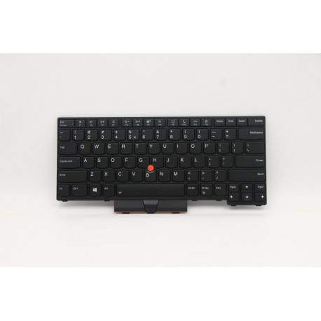 Lenovo FRU Odin Keyboard Full BL Référence: W125790658
