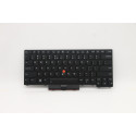 Lenovo FRU Odin Keyboard Full BL Référence: W125790658