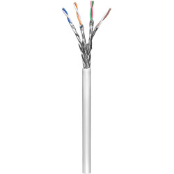 MicroConnect Cat6 S/FTP Solid, 23AWG Référence: KAB029-305