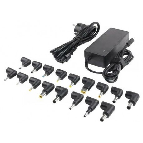 CoreParts Universal Power Adapter 65W Référence: MBXUN-65W-AC0002