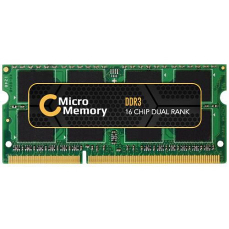 CoreParts 4GB Memory Module for Toshiba Reference: MMT1103/4GB