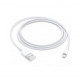 Apple Lightning to USB Cable Reference: MQUE2ZM/A
