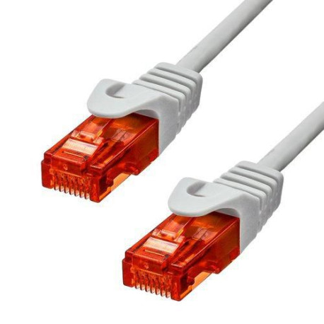 ProXtend CAT6 U/UTP CU LSZH Ethernet Référence: W128367042