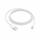 Apple Lightning to USB Cable Reference: MXLY2ZM/A
