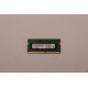 Lenovo 4GB DDR4 SODIMM memory module Référence: W126273277