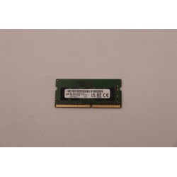 Lenovo 4GB DDR4 SODIMM memory module Référence: W126273277