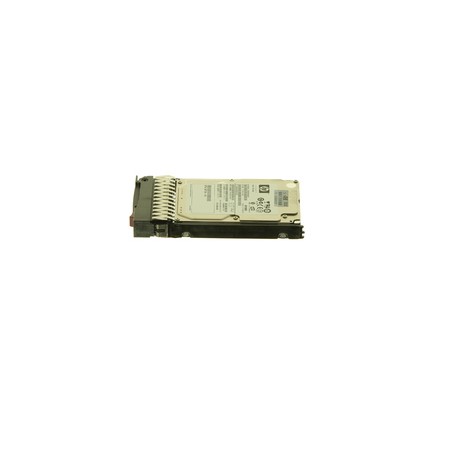 Hewlett Packard Enterprise 512744-001B-RFB 146GB Hot Plug 6G SAS SFF 15K