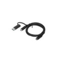 Lenovo HYBRID USB-C WITH USB-A Reference: 4X90U90618