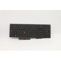 Lenovo FRU Thor Keyboard Num BL Reference: W125896585