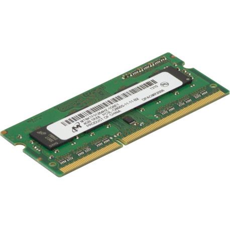 HP SODIMM4GBPC3L-12800Micron Référence: W129150872 
