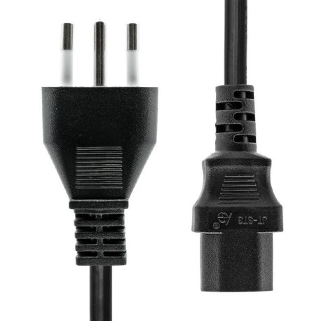 ProXtend Power Cord Italy to C13 3M Reference: W128366396