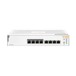 Hewlett Packard Enterprise Aruba Switch IOn 1830 8G 65W Reference: W126824801