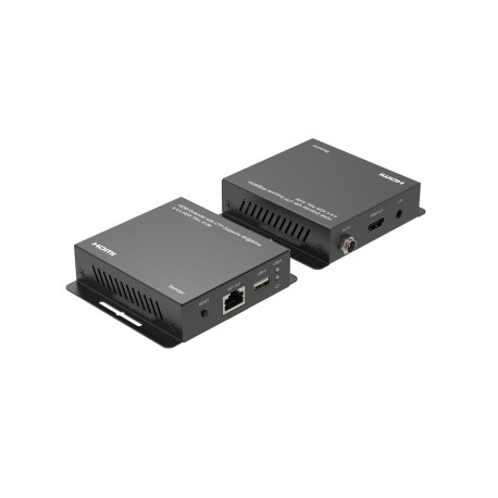 MicroConnect 4K@60Hz HDMI Extender with Référence: W129043639
