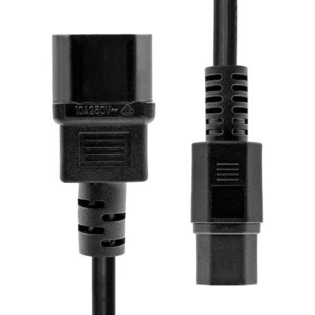 ProXtend Power Cord C14 to C15 3M Black Reference: W128366420