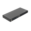 MicroConnect 4K@60Hz HDMI KVM switch, 4x1 Référence: W129043641