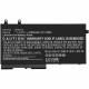 CoreParts Laptop Battery for Dell Reference: W126385612