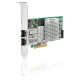HP NC522SFP+ Dual PORT 10GBE Référence: 468332-B21