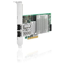 HP NC522SFP+ Dual PORT 10GBE Référence: 468332-B21