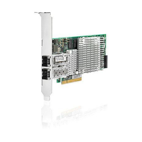 HP NC522SFP+ Dual PORT 10GBE Référence: 468332-B21