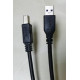 MicroConnect USB 3.0 A (male) -B (Male) Référence: W129043701