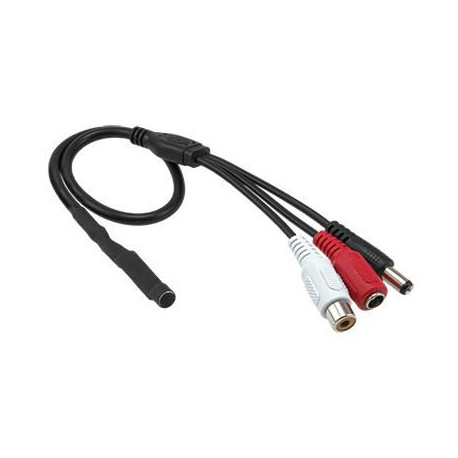 ACTi ve Mic Omnidirectional for Référence: PMIC-0100