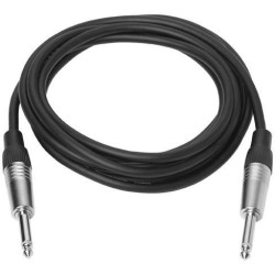Vivolink Jack Cable Black Référence: PROAUDJACK5
