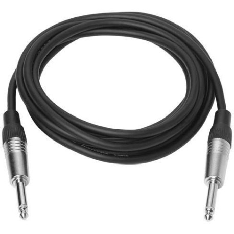 Vivolink Jack Cable Black Référence: PROAUDJACK5