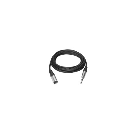 Vivolink XLR M to Mono Jack 6.35mm Référence: PROAUDXLRJACK10