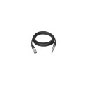 Vivolink XLR M to Mono Jack 6.35mm Référence: PROAUDXLRJACK10