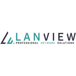 Lanview WALL-BOX With GLAND BOTTOM Référence: W129238003