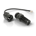 QuWireless QRJ45 cable interface/gender 