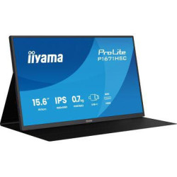 iiyama 15,6 Portable USB-C monitor, Référence: W129238032