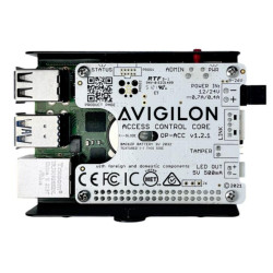 Avigilon SUPPORTS UP TO 2 EXPANSION Référence: W128986668