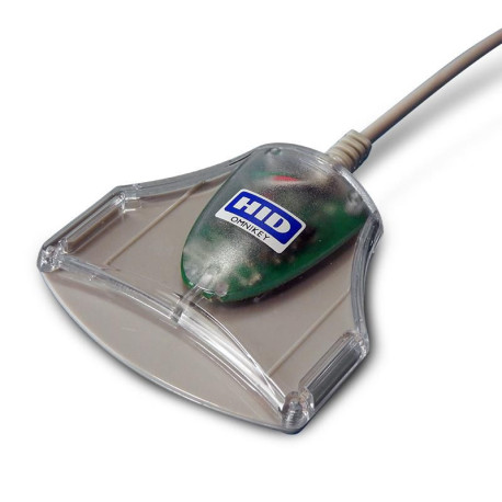 Omnikey 3021 USB smart Card Reader Référence: R30210315-1