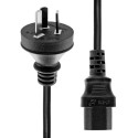 ProXtend Power Cord Australia to C13 Reference: W128366455