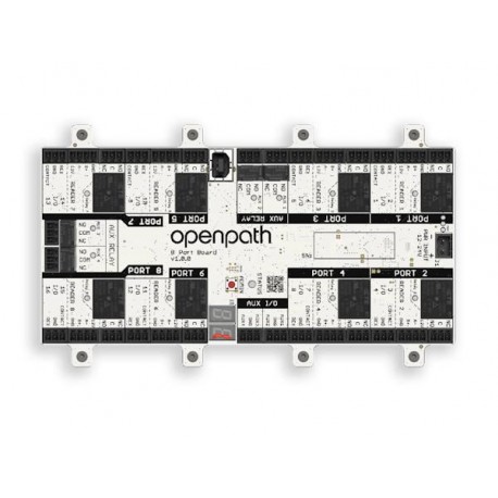 Avigilon 8 Port Expansion Board Référence: W128986672