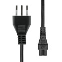 ProXtend Power Cord Italy to C5 5m Reference: W128366469