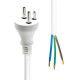 ProXtend Power Cord Denmark to Open Reference: W128366474