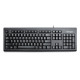 Kensington ValuKeyboard Black UK Référence: 1500109