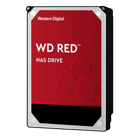 Western Digital WD Red NAS Hard Drive 6TB Reference: WD60EFAX
