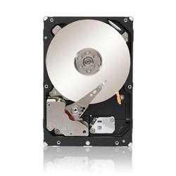 Seagate 2TB 128MB 7200RPM SATA 24x7 Reference: ST2000NM0033-RFB