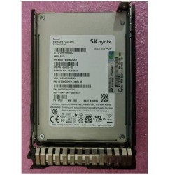 Hewlett Packard Enterprise 480GB 6G SATA SFF RI SC SSD Reference: 872889-001